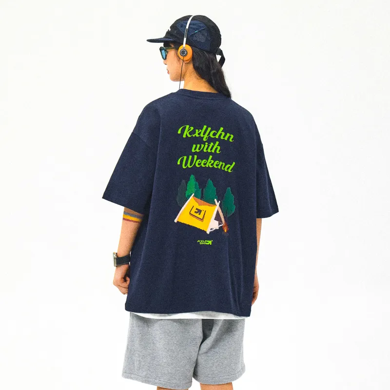 KXLFCHN T Shirts Unisex-2