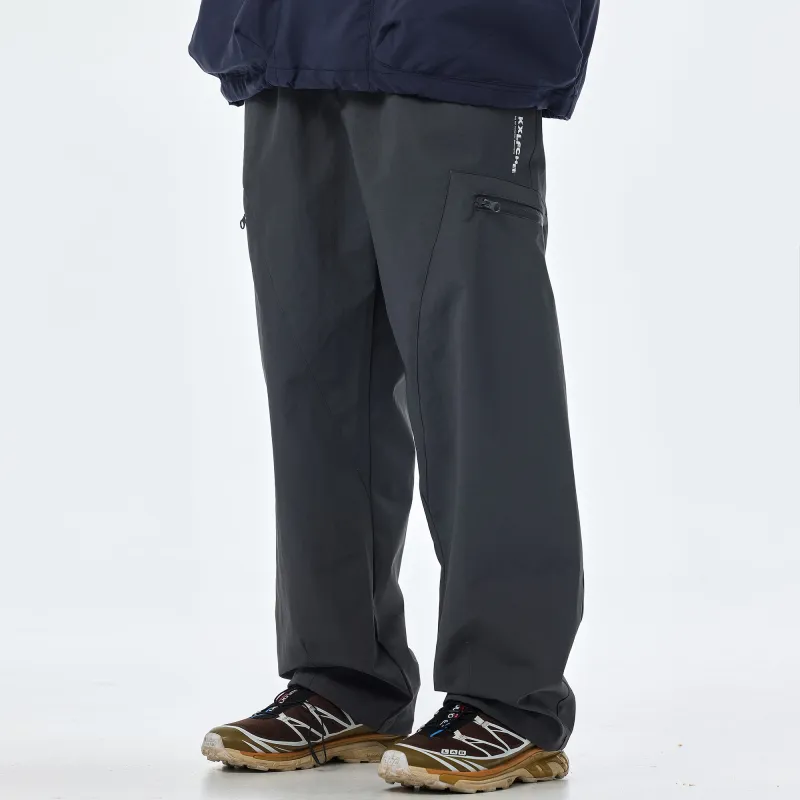 KXLFCHN Casual Pants Unisex-8