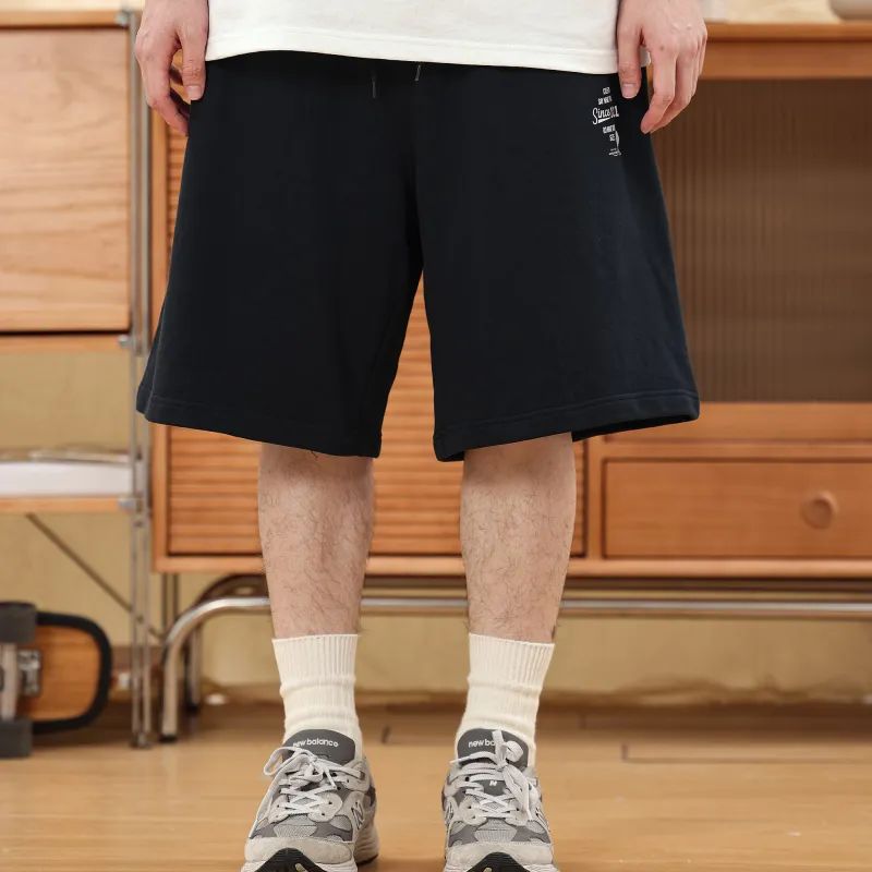 KXLFCHN Casual Shorts Unisex-12