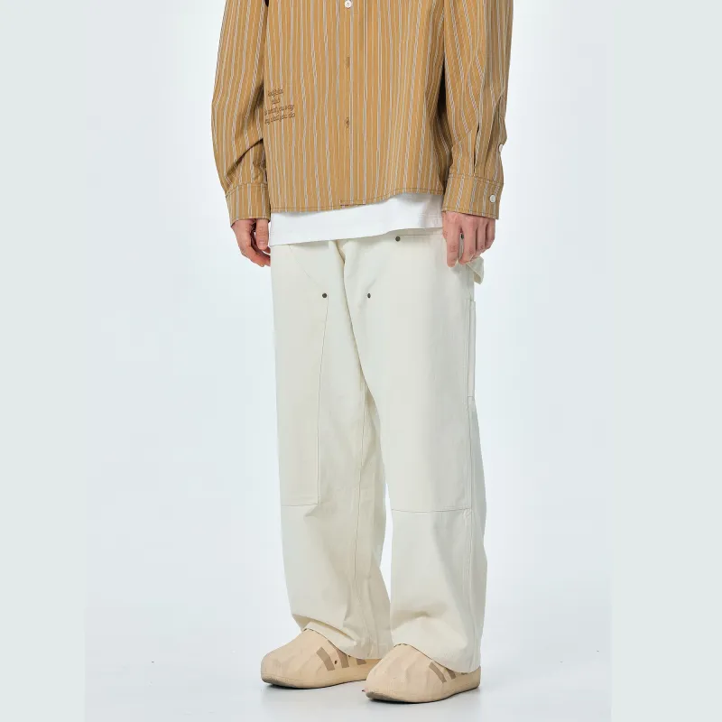 KXLFCHN Cargo Pants Unisex-3