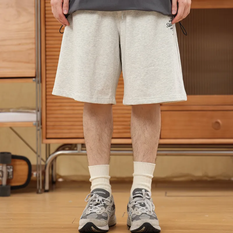 KXLFCHN Casual Shorts Unisex-18