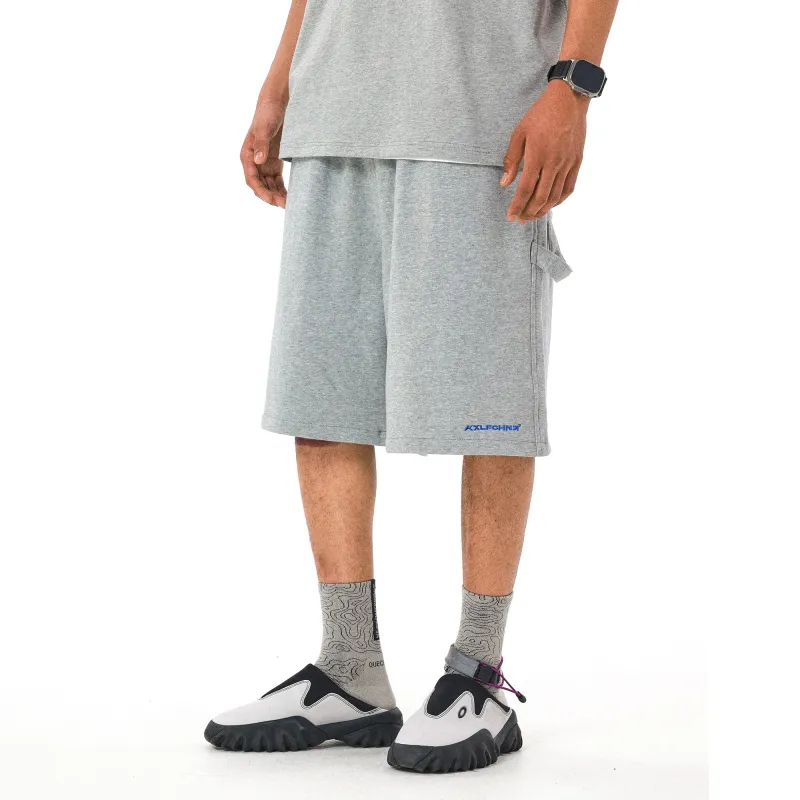 KXLFCHN Casual Shorts Unisex-9