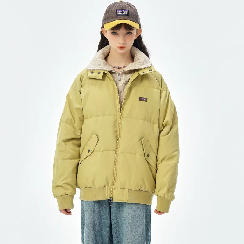 KXLFCHN Puffer Jackets Unisex-12
