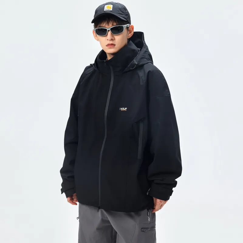 KXLFCHN Windbreaker Jacket Unisex-2