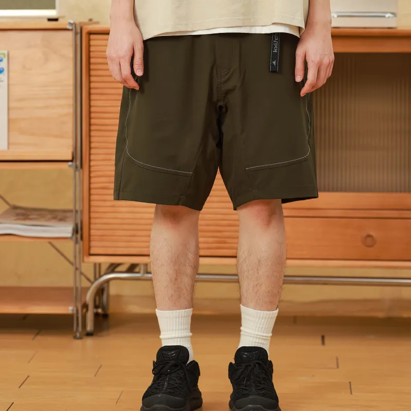 KXLFCHN Casual Shorts Unisex-14