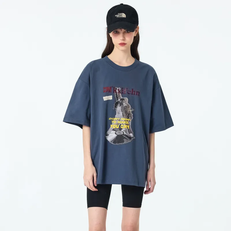 KXLFCHN T Shirts Unisex-7