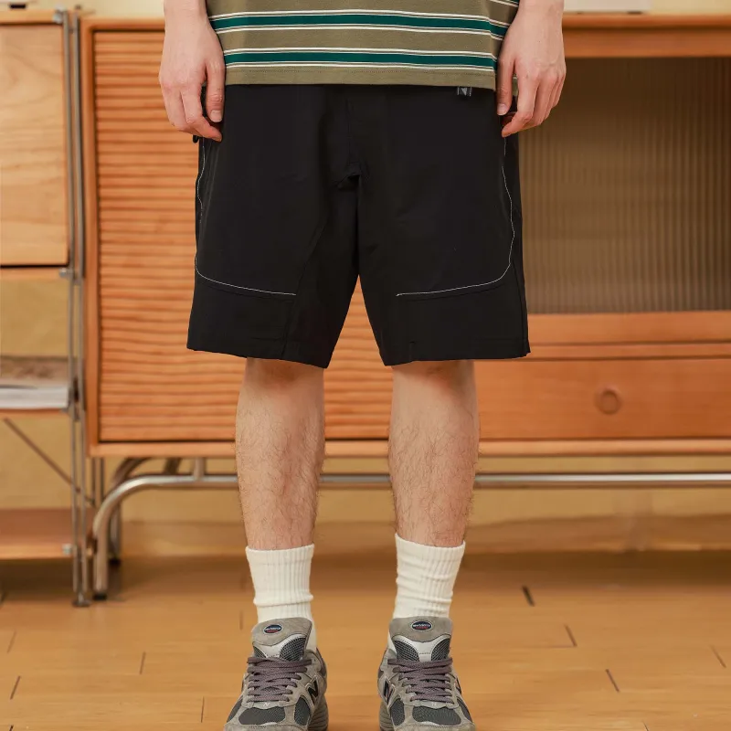 KXLFCHN Casual Shorts Unisex-2
