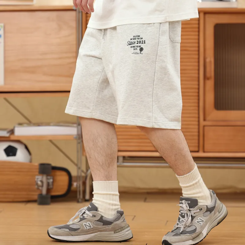 KXLFCHN Casual Shorts Unisex-19