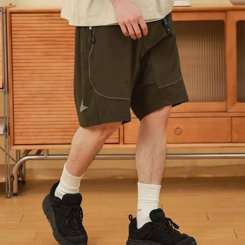 KXLFCHN Casual Shorts Unisex-13
