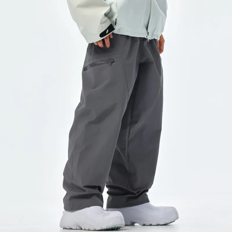 KXLFCHN Casual Pants Unisex-4
