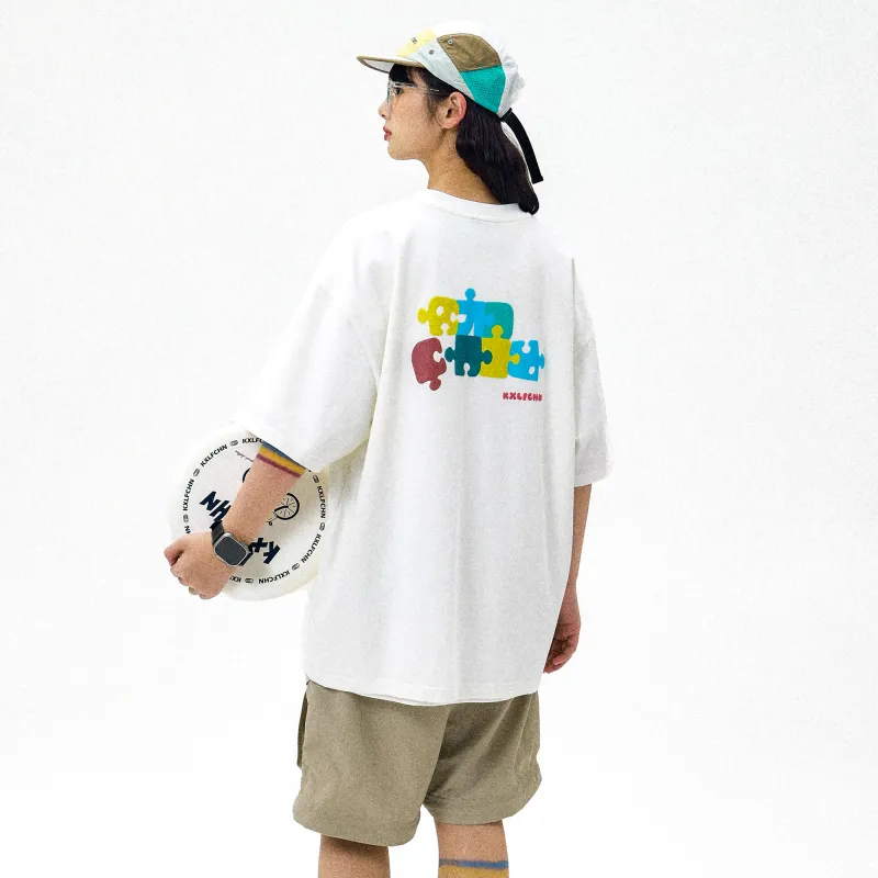 KXLFCHN T Shirts Unisex-9