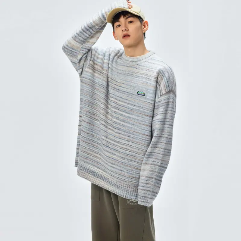 KXLFCHN Sweaters Unisex-13
