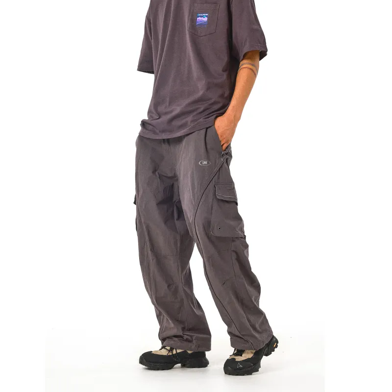 KXLFCHN Cargo Pants Unisex-9