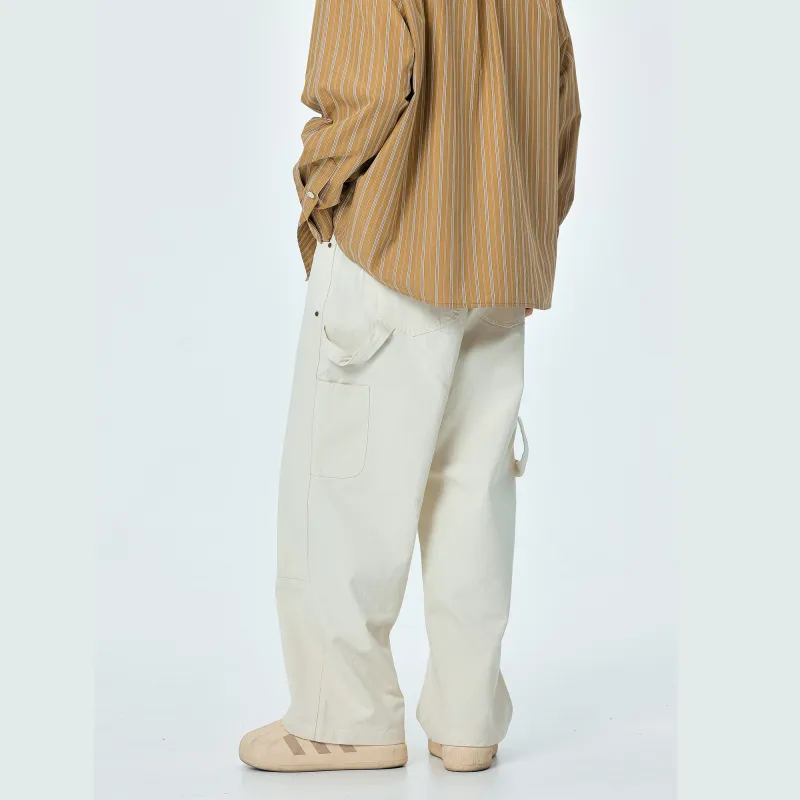 KXLFCHN Cargo Pants Unisex-2