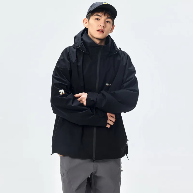 KXLFCHN Windbreaker Jacket Unisex-4
