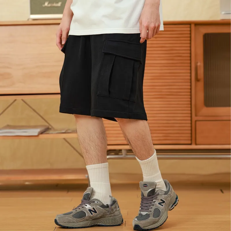 KXLFCHN Casual Shorts Unisex-2
