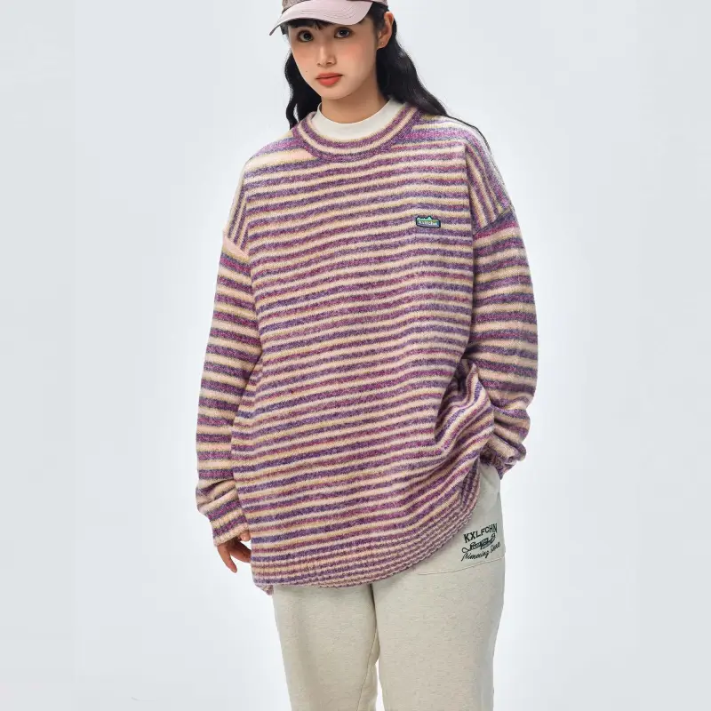 KXLFCHN Sweaters Unisex-8
