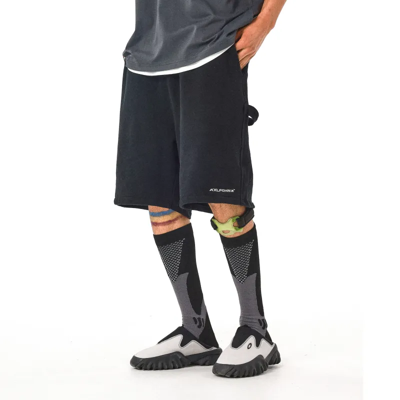 KXLFCHN Casual Shorts Unisex-4