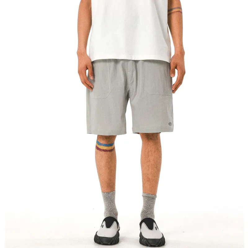 KXLFCHN Casual Shorts Unisex-7