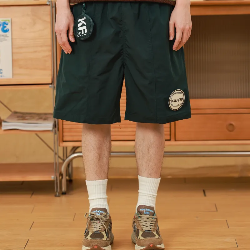 KXLFCHN Casual Shorts Unisex-7