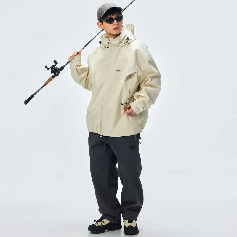 KXLFCHN Windbreaker Jacket Unisex-7