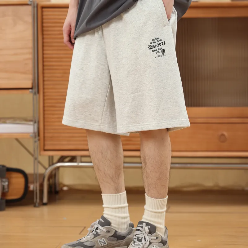 KXLFCHN Casual Shorts Unisex-17