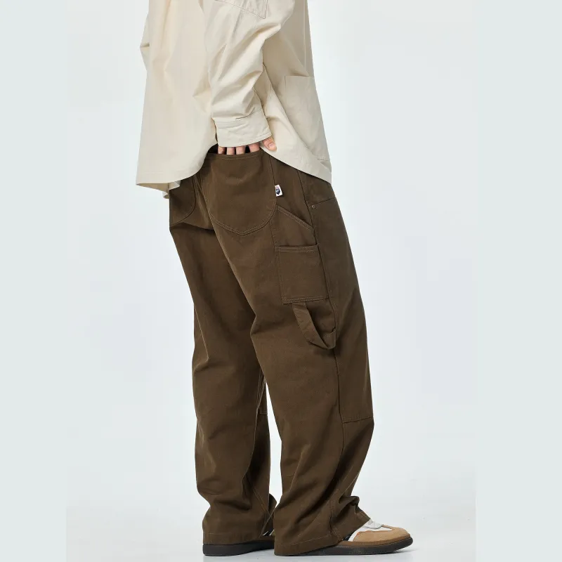 KXLFCHN Cargo Pants Unisex-8