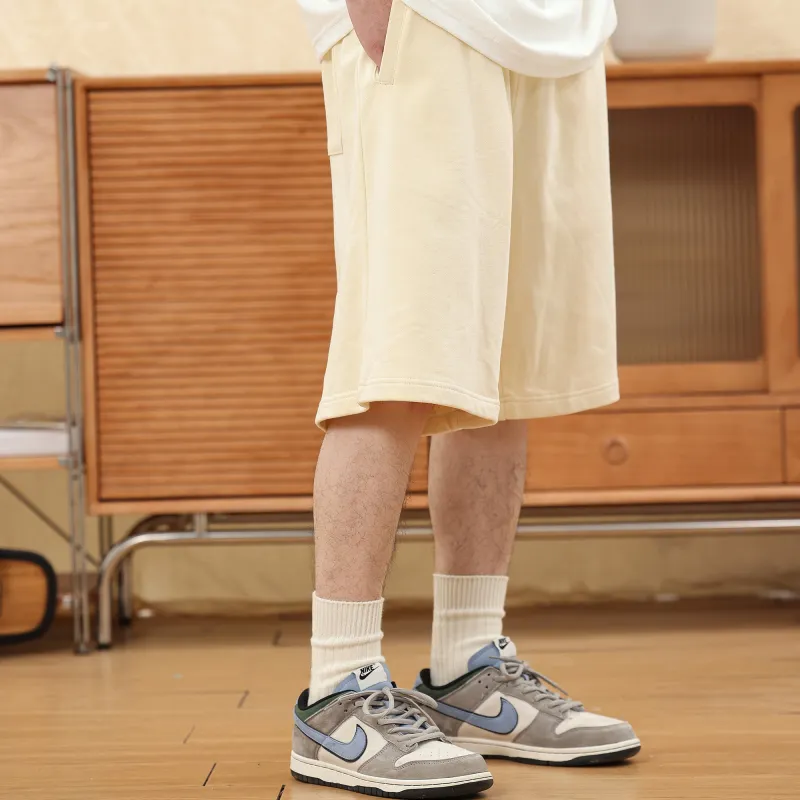 KXLFCHN Casual Shorts Unisex-4