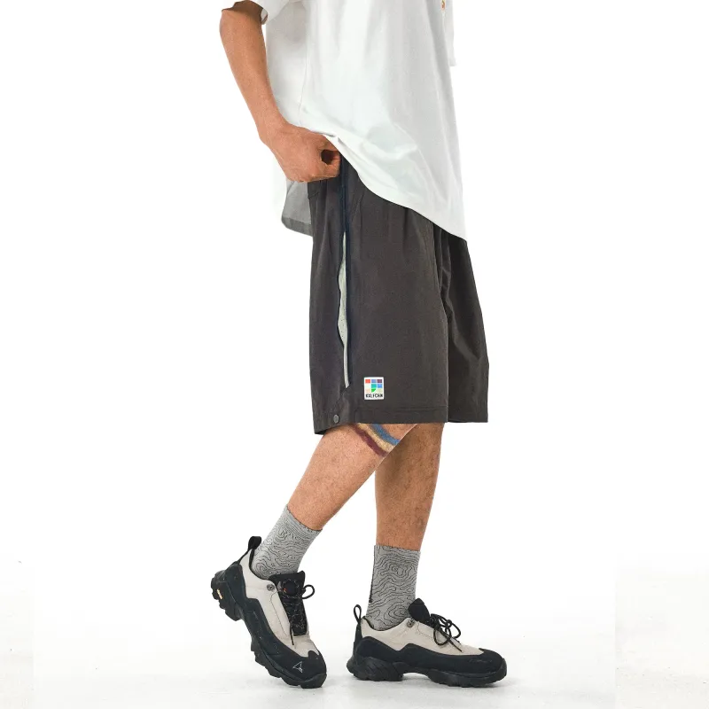 KXLFCHN Casual Shorts Unisex-4
