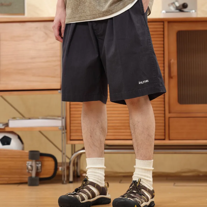 KXLFCHN Cargo Shorts Unisex-9