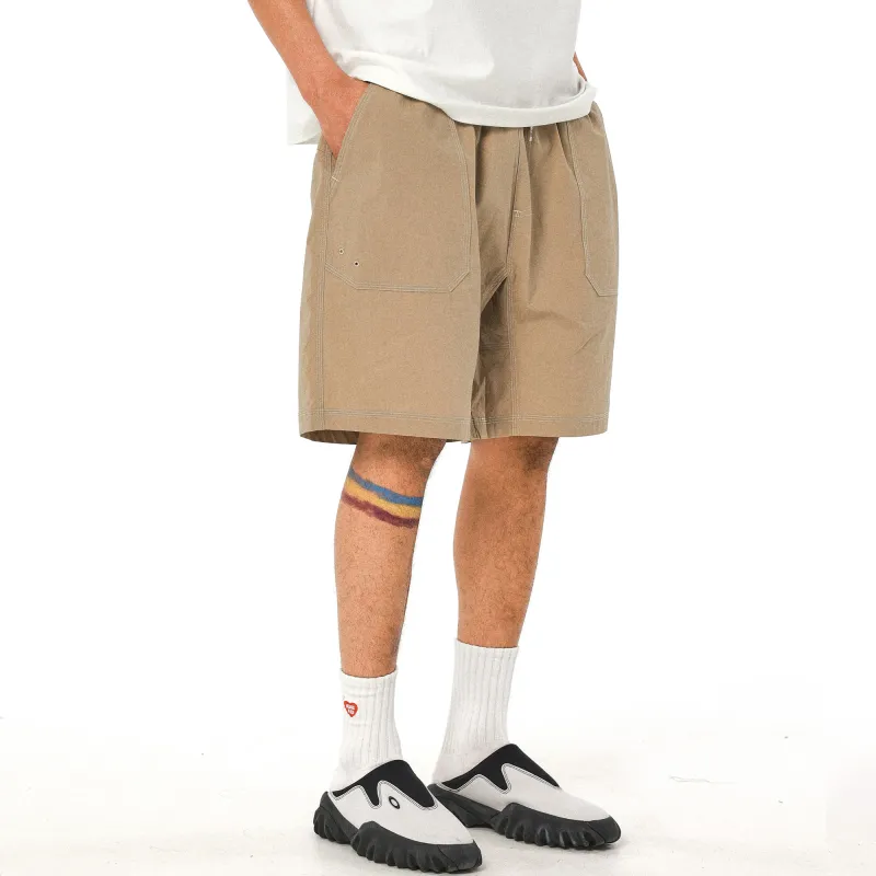 KXLFCHN Casual Shorts Unisex-13