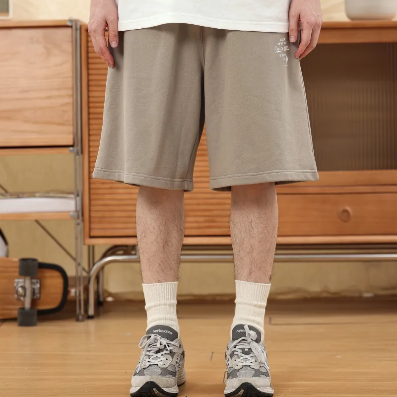 KXLFCHN Casual Shorts Unisex-8