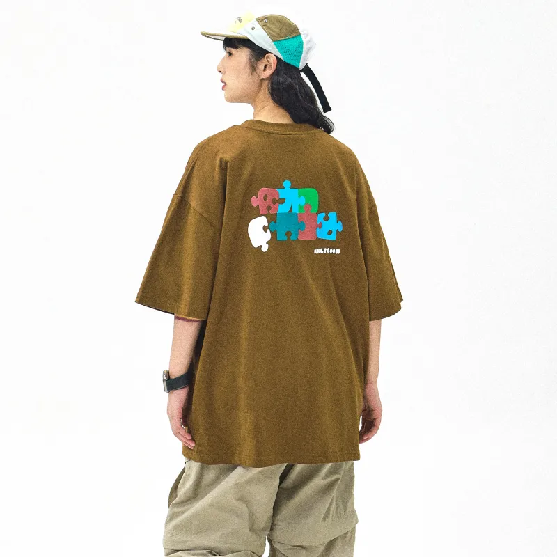 KXLFCHN T Shirts Unisex-4