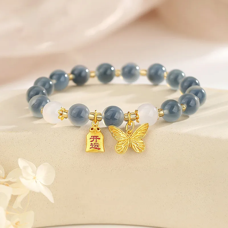 Zheng Baifu Agate Bracelets Women's-3