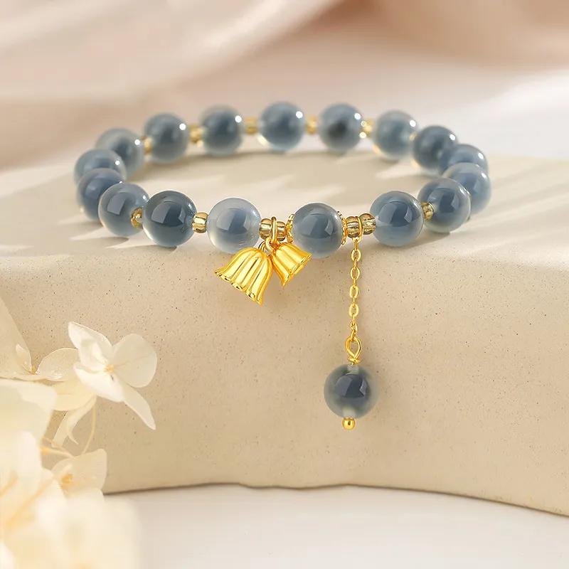 Zheng Baifu Agate Bracelets Women's-3