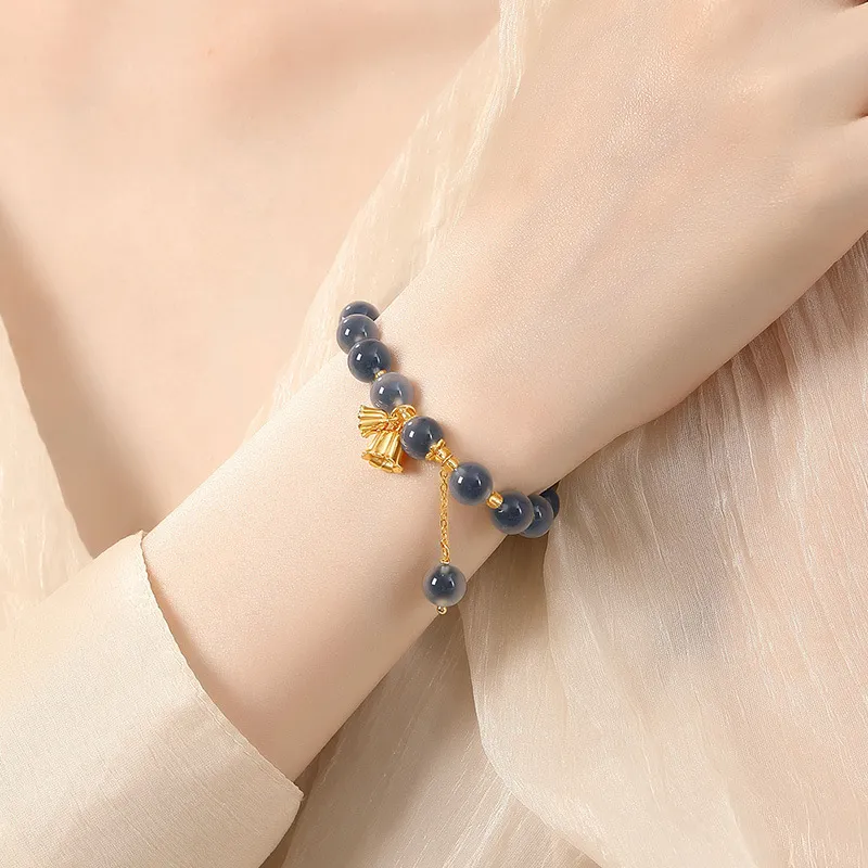 Zheng Baifu Agate Bracelets Women's-1