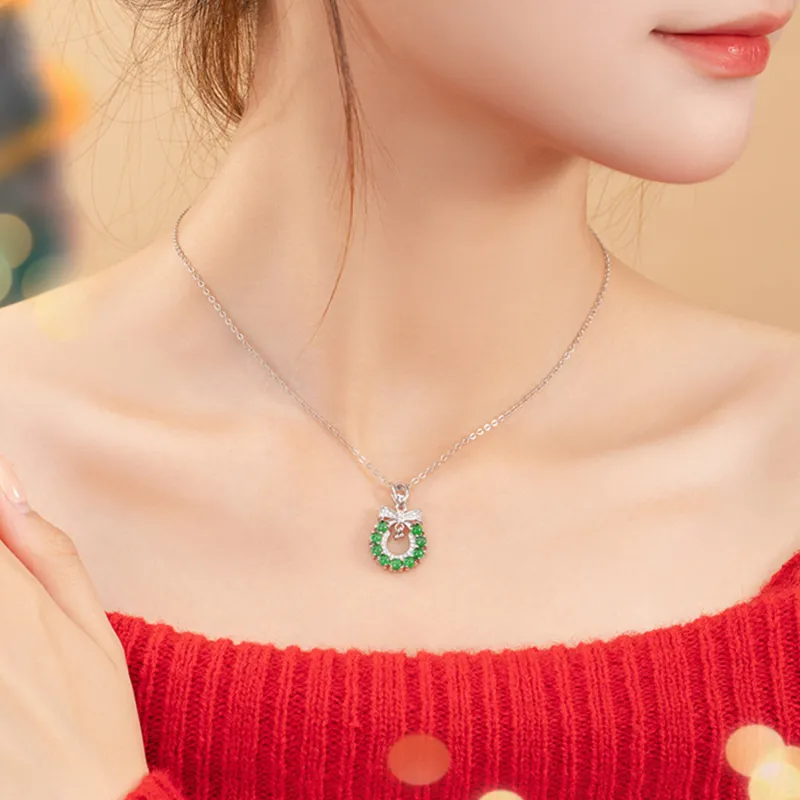 Zheng Baifu Glutinous Jade Jadeite Necklaces Women's-2