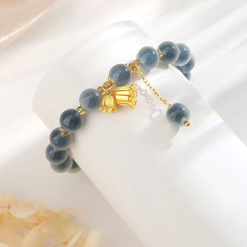 Zheng Baifu Agate Bracelets Women's-2