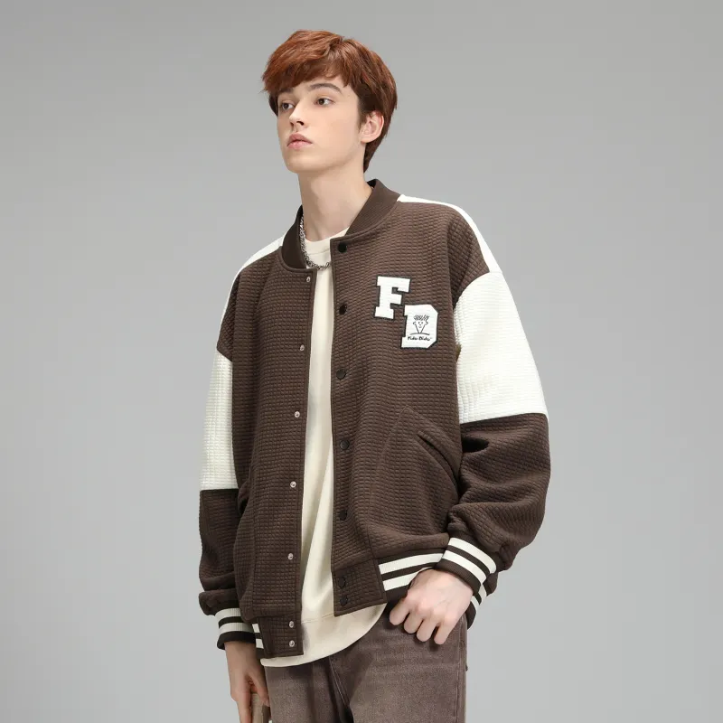 FIDO DIDO Baseball Jerseys Unisex-11