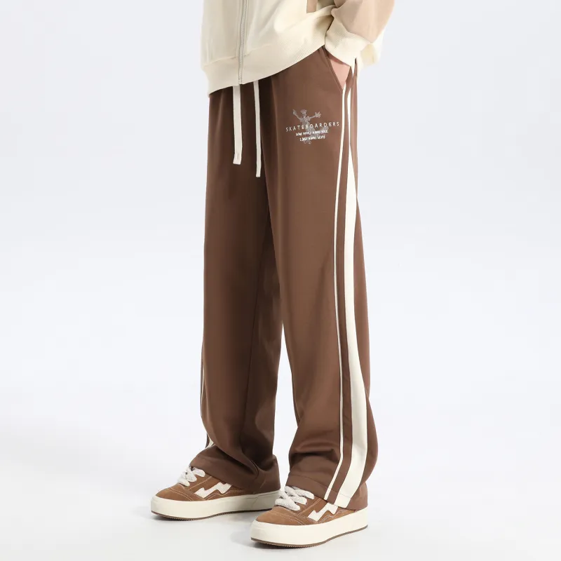 FIDO DIDO Casual Pants Unisex-24