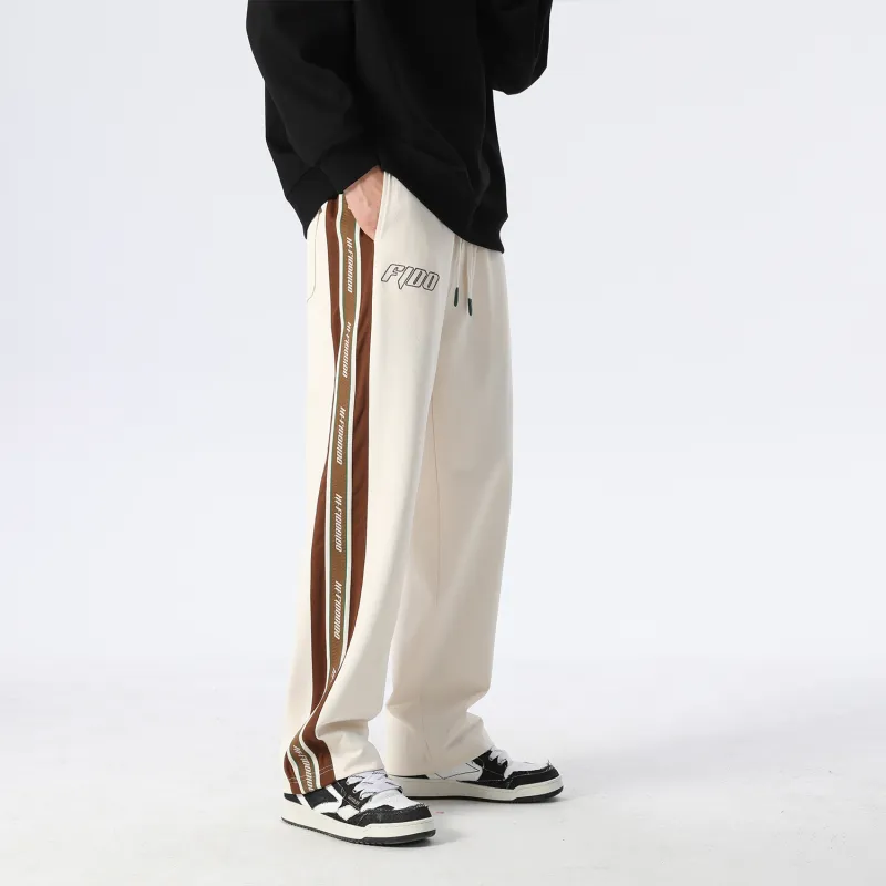 FIDO DIDO Casual Pants Unisex-11