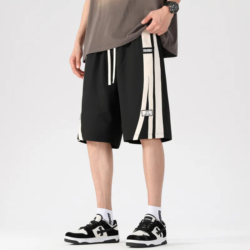 FIDO DIDO Casual Shorts Unisex-6