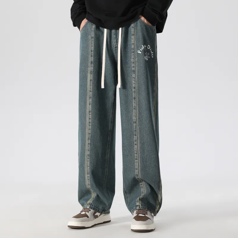 FIDO DIDO Jeans Unisex-8