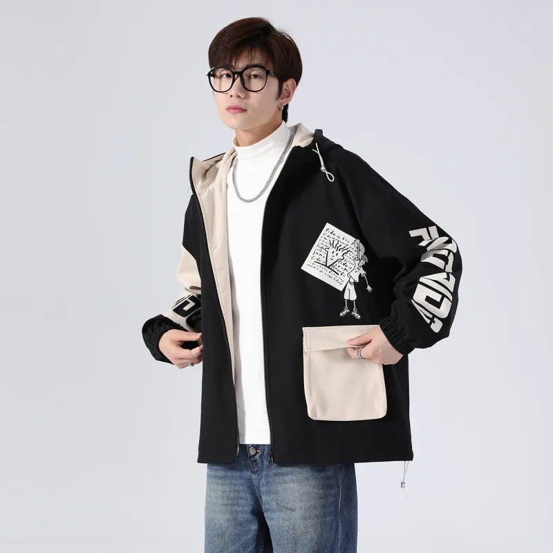 FIDO DIDO Jackets Unisex-8