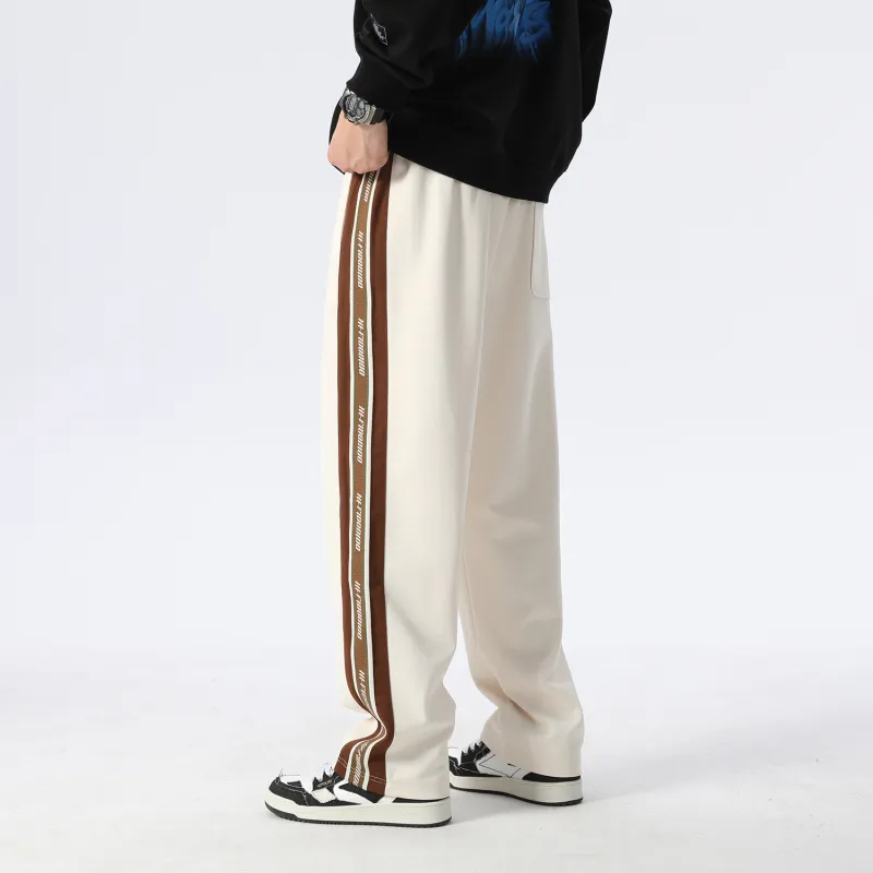 FIDO DIDO Casual Pants Unisex-12