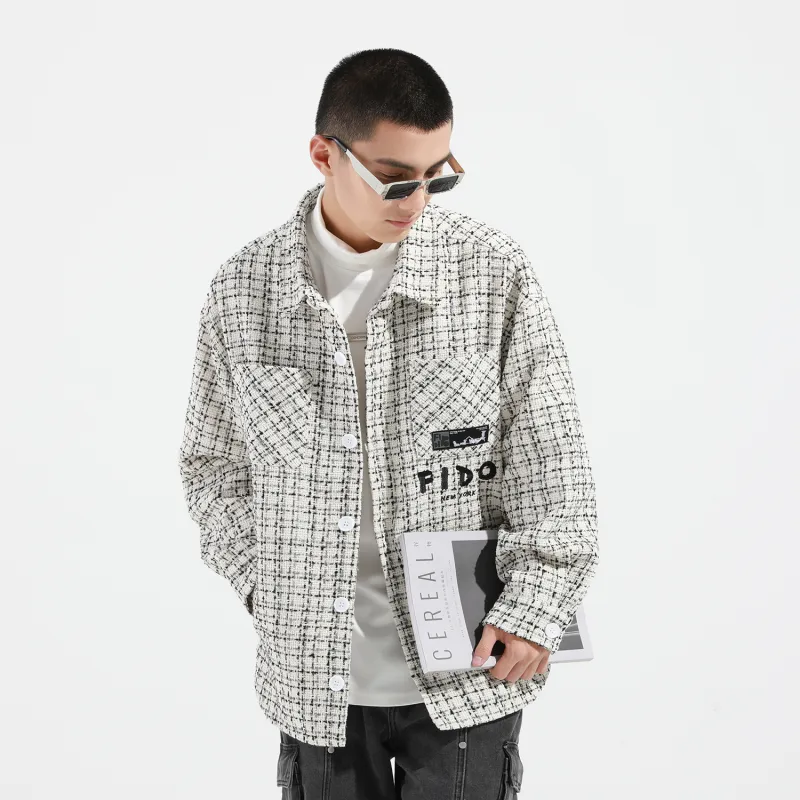 FIDO DIDO Jackets Unisex-3
