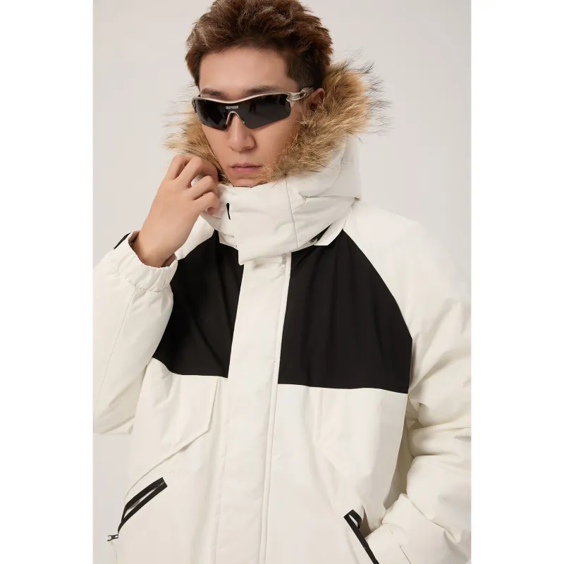 FIDO DIDO Down Jackets Unisex-8