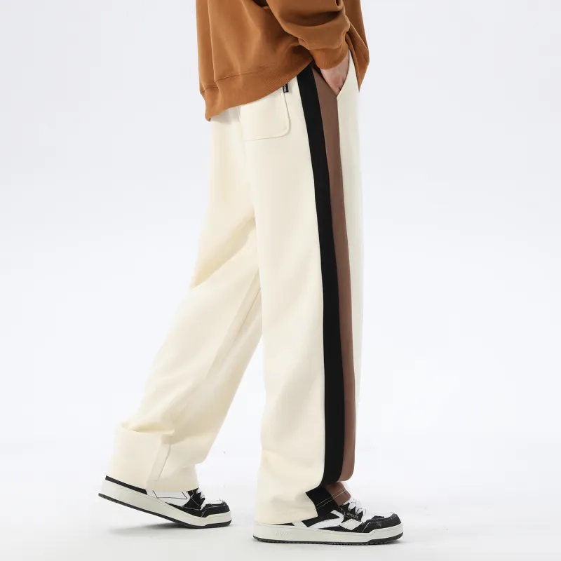 FIDO DIDO Casual Pants Unisex-15