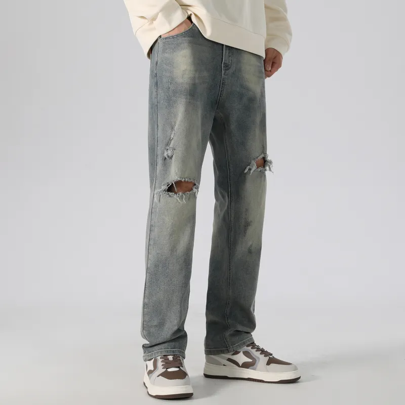 FIDO DIDO Jeans Unisex-20