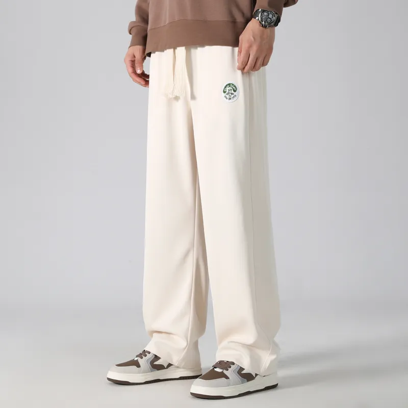 FIDO DIDO Casual Pants Unisex-43